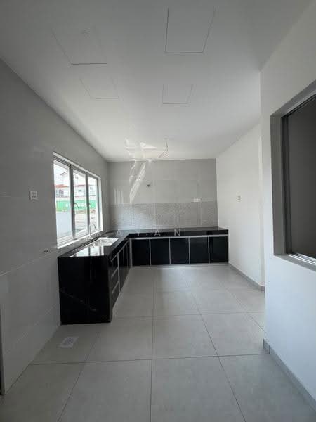 Rumah Teres 1.5-Tingkat untuk Dijual di Ipoh (Perak) - Kayan . - Kitchen - PropertyGuru.com.my