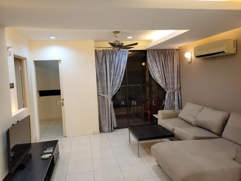 Condominium for Rent at Casa Tropicana - Ping Han Lai - Living Room - PropertyGuru.com.my