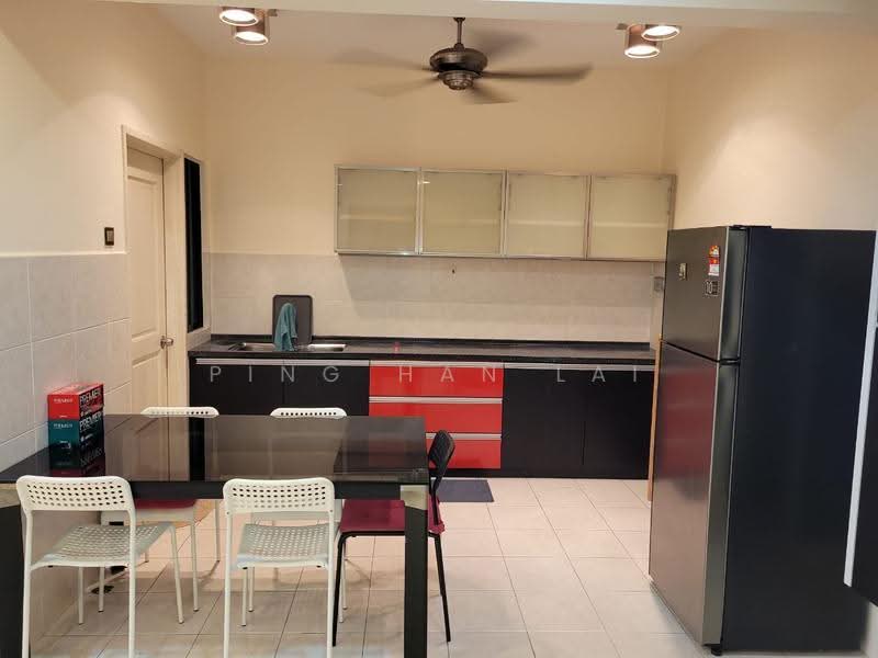 Condominium for Rent at Casa Tropicana - Ping Han Lai - Kitchen - PropertyGuru.com.my