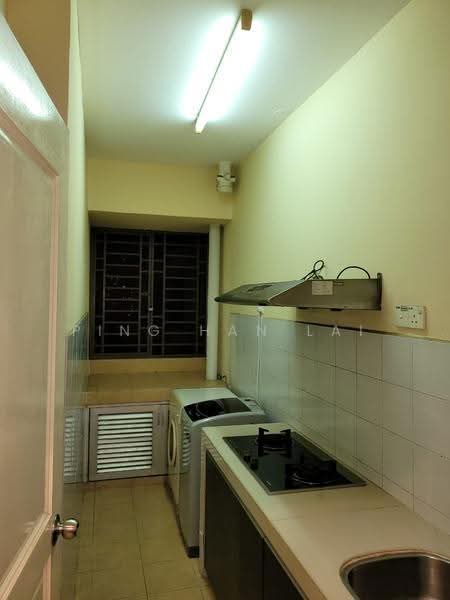 Condominium for Rent at Casa Tropicana - Ping Han Lai - Kitchen - PropertyGuru.com.my