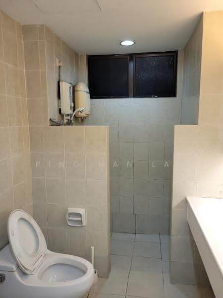 Condominium for Rent at Casa Tropicana - Ping Han Lai - Bathroom - PropertyGuru.com.my