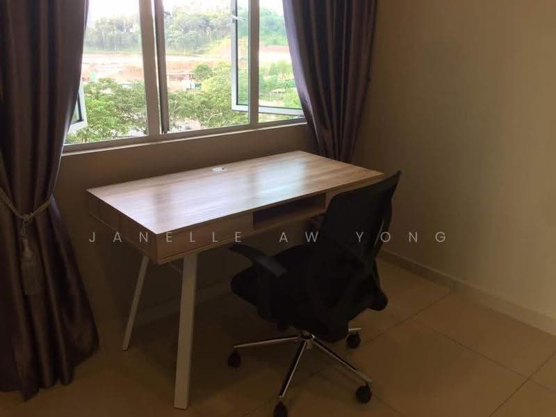 Kondominium untuk Dijual di Fairway Suites - Janelle Aw Yong - Study - PropertyGuru.com.my