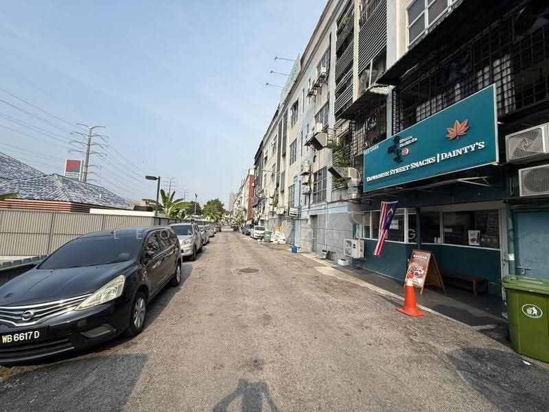 Kedai untuk Disewa di Taman Connaught (Cheras) - Leonard Liang - Exterior - PropertyGuru.com.my