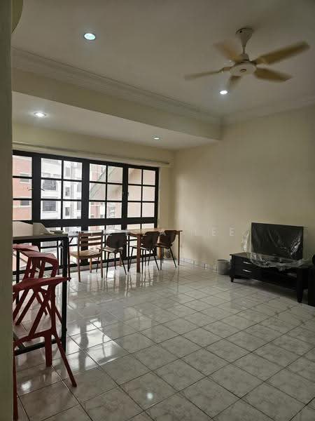 Kondominium untuk Disewa di Evergreen Park Cypress - Stella Lee - Living Room - PropertyGuru.com.my