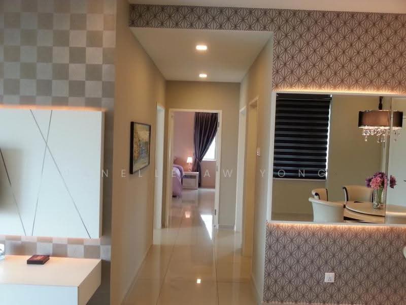 Condominium for Rent at Fairway Suites - Janelle Aw Yong - Corridor - PropertyGuru.com.my