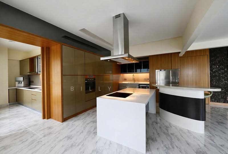 Condominium for Sale at The Cove Condominium - Billy Teh - Kitchen - PropertyGuru.com.my
