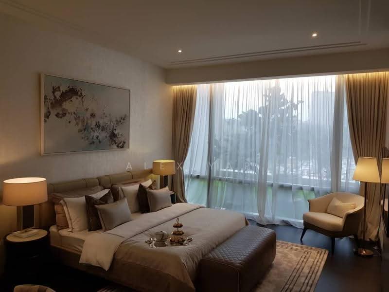 Service Residence for Sale at Pavilion Damansara Heights - Alex Yap - Bedroom - PropertyGuru.com.my