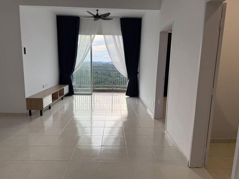 Condominium for Sale at Residensi Adelia 4 - Wan Hilmi - Living Room - PropertyGuru.com.my