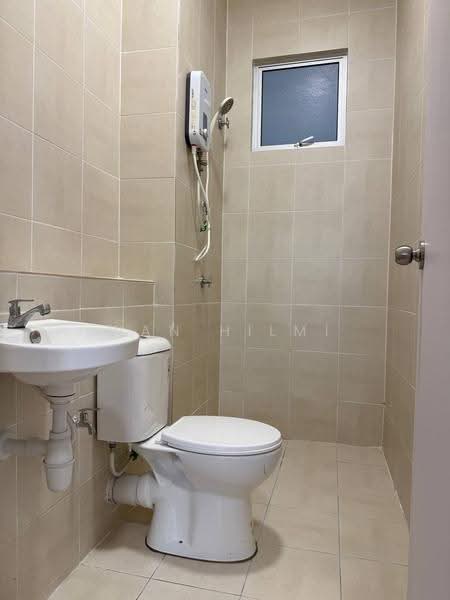Condominium for Sale at Residensi Adelia 4 - Wan Hilmi - Bathroom - PropertyGuru.com.my