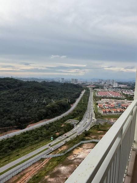 Condominium for Sale at Residensi Adelia 4 - Wan Hilmi - View - PropertyGuru.com.my