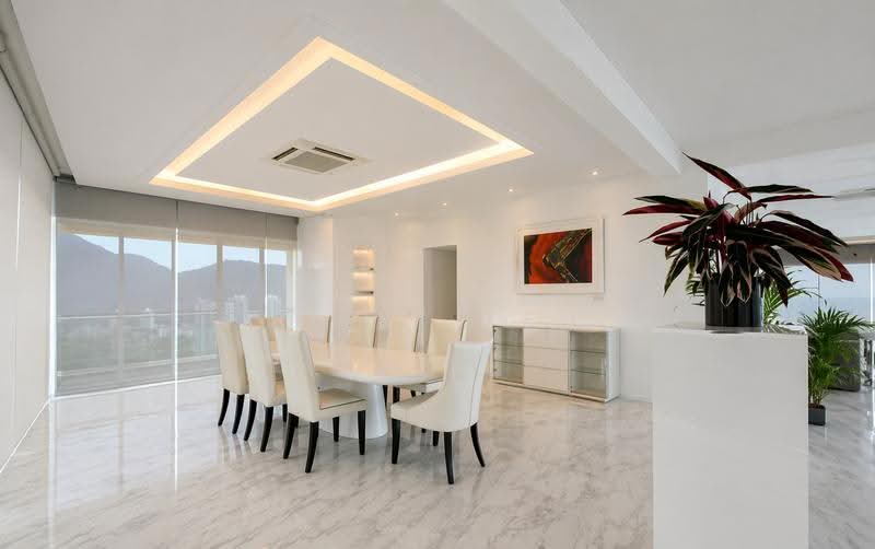 Condominium for Sale at The Cove Condominium - Billy Teh - Dining Room - PropertyGuru.com.my