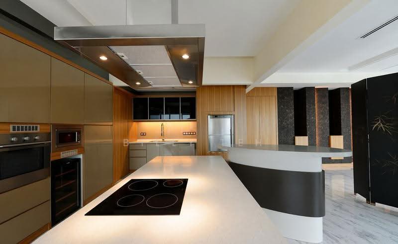 Condominium for Sale at The Cove Condominium - Billy Teh - Kitchen - PropertyGuru.com.my