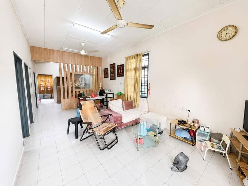 Rumah Teres 1-Tingkat untuk Dijual di Taman JP Perdana (Johor Bahru) - Desmond Lee - Living Room - PropertyGuru.com.my