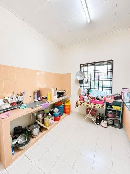 Rumah Teres 1-Tingkat untuk Dijual di Taman JP Perdana (Johor Bahru) - Desmond Lee - Kitchen - PropertyGuru.com.my