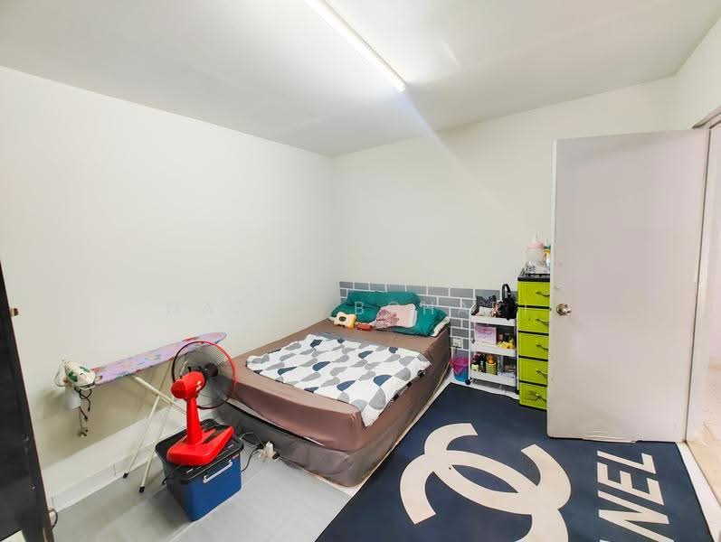 Flat for Sale at Pangsapuri SS8 Kelana Jaya - Haziq Bohari - Bedroom - PropertyGuru.com.my