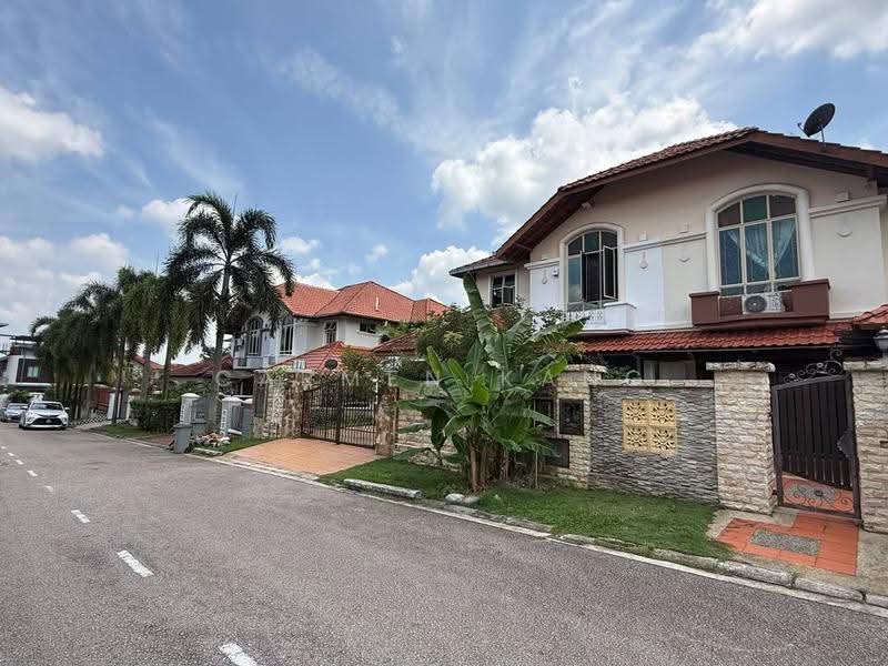 Rumah Berkembar untuk Dijual di Taman Impian Emas (Skudai) - Carmen Kang - Exterior - PropertyGuru.com.my