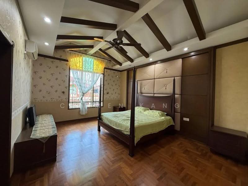 Rumah Berkembar untuk Dijual di Taman Impian Emas (Skudai) - Carmen Kang - Bedroom - PropertyGuru.com.my