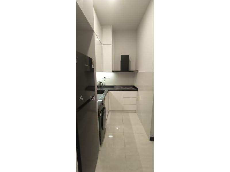 Kondominium untuk Disewa di Impression U-Thant - Amy Lee - Kitchen - PropertyGuru.com.my