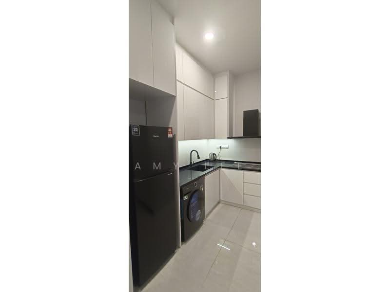 Kondominium untuk Disewa di Impression U-Thant - Amy Lee - Kitchen - PropertyGuru.com.my