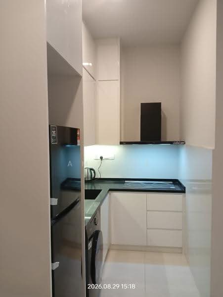 Kondominium untuk Disewa di Impression U-Thant - Amy Lee - Kitchen - PropertyGuru.com.my