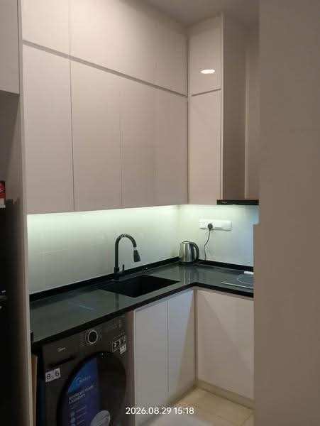 Kondominium untuk Disewa di Impression U-Thant - Amy Lee - Kitchen - PropertyGuru.com.my