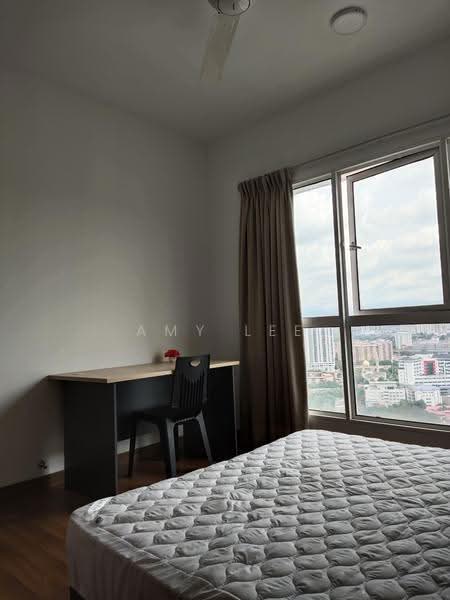 Kediaman Servis untuk Dijual di Titiwangsa Sentral - Amy Lee - Bedroom - PropertyGuru.com.my