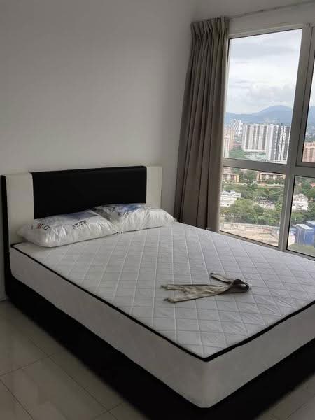 Kediaman Servis untuk Dijual di Titiwangsa Sentral - Amy Lee - Bedroom - PropertyGuru.com.my