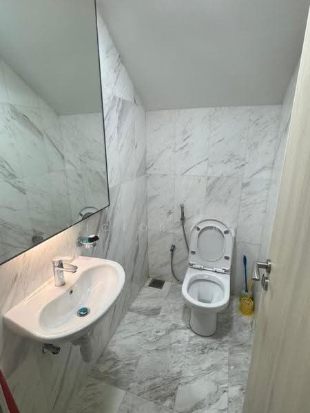 Kediaman Servis untuk Disewa di Imperia - Victor Tai - Bathroom - PropertyGuru.com.my