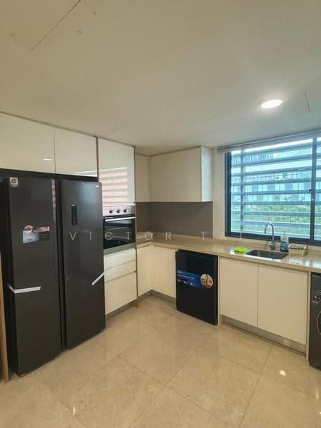 Kediaman Servis untuk Disewa di Imperia - Victor Tai - Kitchen - PropertyGuru.com.my