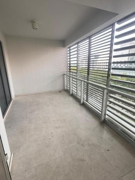 Kediaman Servis untuk Disewa di Imperia - Victor Tai - Balcony - PropertyGuru.com.my
