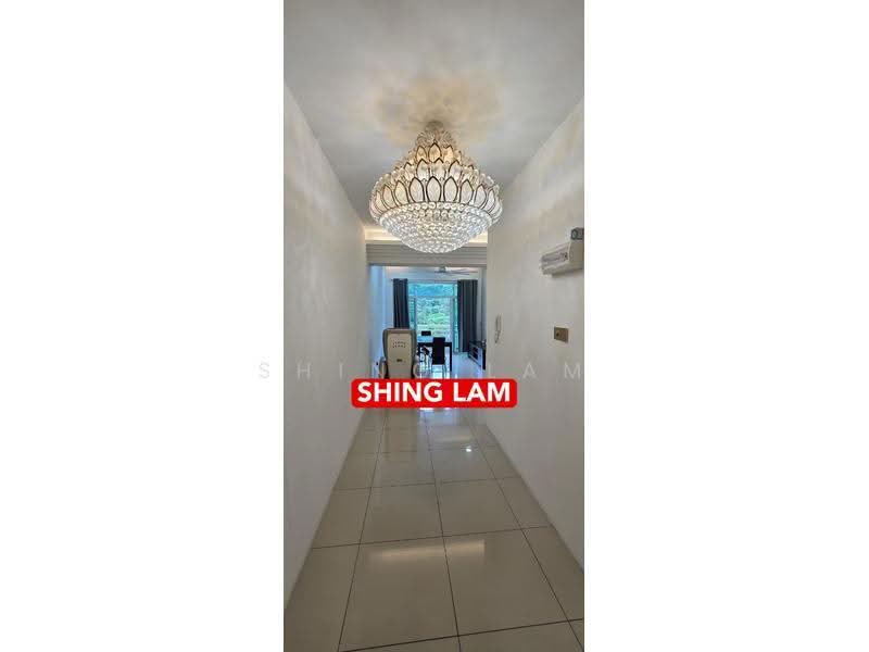 Condominium for Rent at Starhill Luxury Residence - Shing Lam - Corridor - PropertyGuru.com.my