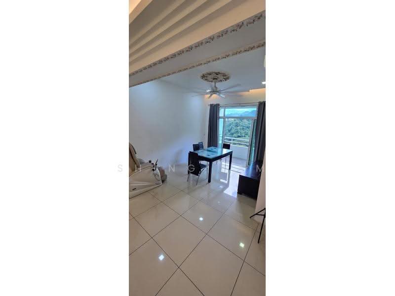 Condominium for Rent at Starhill Luxury Residence - Shing Lam - Living Room - PropertyGuru.com.my