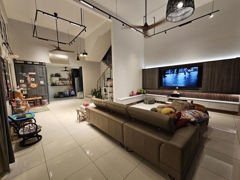 3-storey Terraced House for Rent in Alam Damai (Cheras) - Eric Tang - PropertyGuru.com.my
