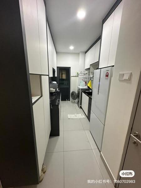 Pangsapuri untuk Disewa di D7 (D'Seven Lagoon Perdana) - Leonard Liang - Kitchen - PropertyGuru.com.my