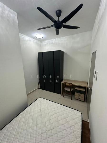 Pangsapuri untuk Disewa di D7 (D'Seven Lagoon Perdana) - Leonard Liang - Bedroom - PropertyGuru.com.my