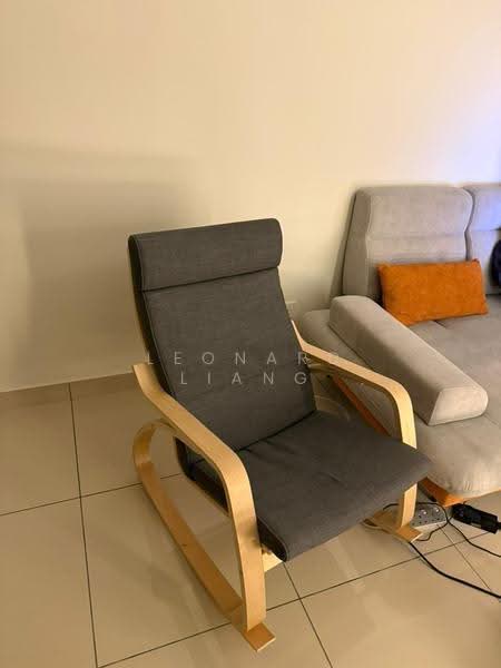 Pangsapuri untuk Disewa di D7 (D'Seven Lagoon Perdana) - Leonard Liang - Living Room - PropertyGuru.com.my