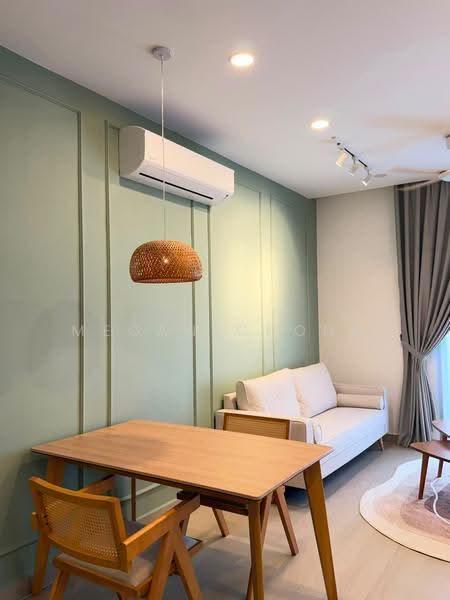 Service Residence for Rent at SWNK Houze @ BBCC - Megan Chong - Living Room - PropertyGuru.com.my
