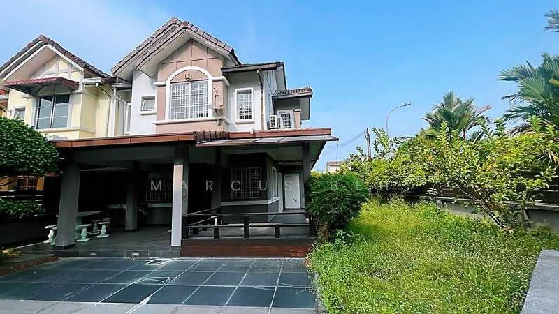 2-storey Terraced House for Sale in Putra Heights (Subang Jaya) - Marcus Beh - Exterior - PropertyGuru.com.my