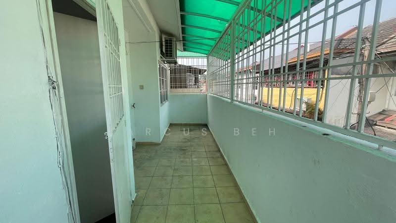 2-storey Terraced House for Sale in Putra Heights (Subang Jaya) - Marcus Beh - Balcony - PropertyGuru.com.my
