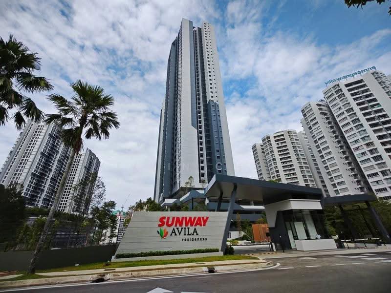 Kediaman Servis untuk Dijual di Sunway Avila Residences - Kelvin Chan - Exterior - PropertyGuru.com.my