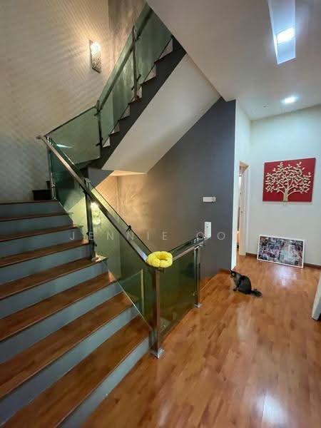 2-storey Terraced House for Sale in Taman Pelangi (Johor Bahru) - Jennie Ooi - Interior - PropertyGuru.com.my