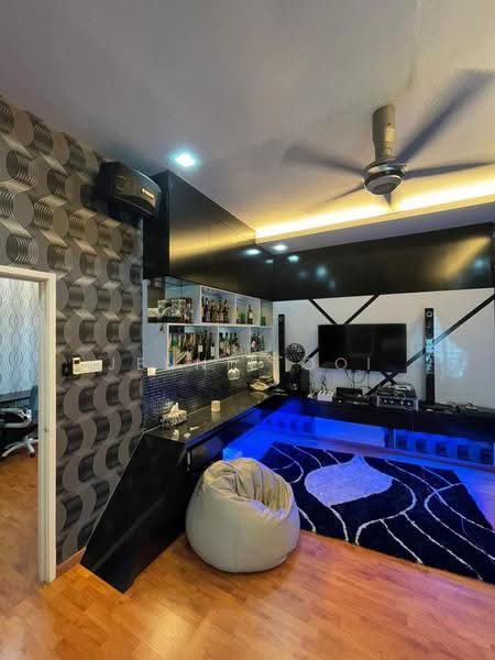 2-storey Terraced House for Sale in Taman Pelangi (Johor Bahru) - Jennie Ooi - Living Room - PropertyGuru.com.my