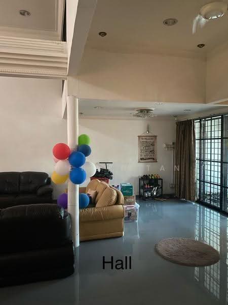 Semi-Detached House for Sale in Klang (Selangor) - Shereen Tan - Hall - PropertyGuru.com.my