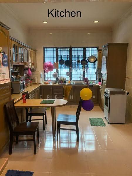 Semi-Detached House for Sale in Klang (Selangor) - Shereen Tan - Kitchen - PropertyGuru.com.my