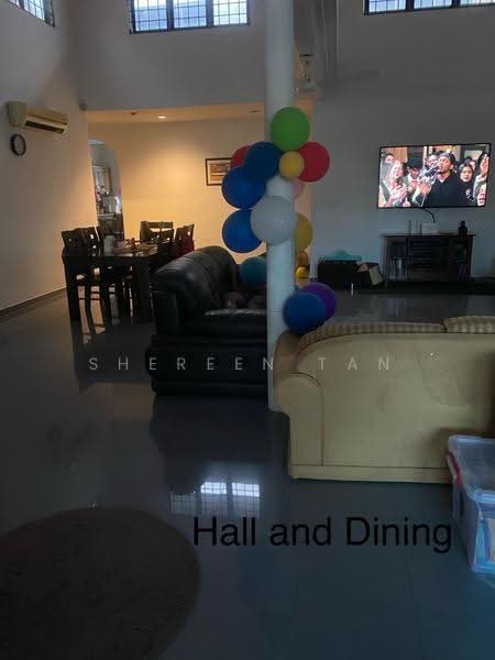 Semi-Detached House for Sale in Klang (Selangor) - Shereen Tan - Living Room - PropertyGuru.com.my