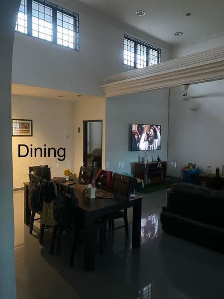 Semi-Detached House for Sale in Klang (Selangor) - Shereen Tan - Dining Room - PropertyGuru.com.my