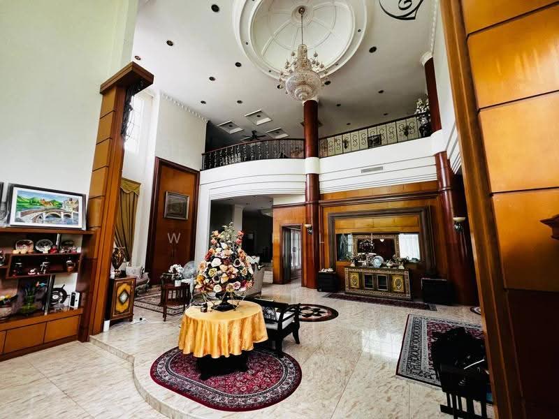 Bungalow House untuk Dijual di Taman Cheras Jaya (Cheras) - Wan Hilmi - Living Room - PropertyGuru.com.my