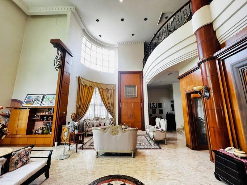 Bungalow House untuk Dijual di Taman Cheras Jaya (Cheras) - Wan Hilmi - Living Room - PropertyGuru.com.my