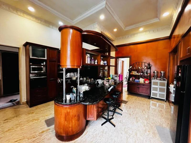 Bungalow House untuk Dijual di Taman Cheras Jaya (Cheras) - Wan Hilmi - Kitchen - PropertyGuru.com.my