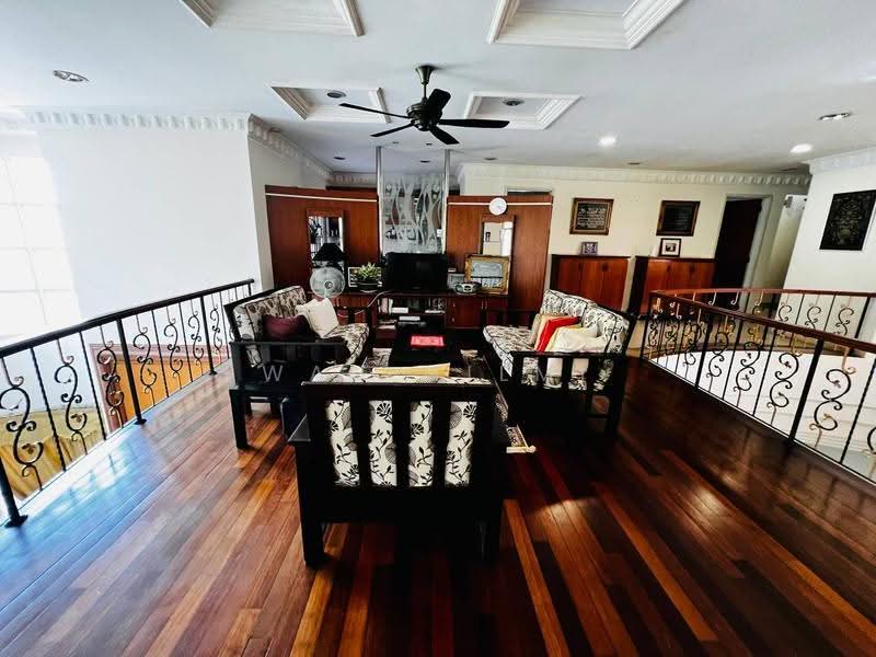Bungalow House untuk Dijual di Taman Cheras Jaya (Cheras) - Wan Hilmi - Living Room - PropertyGuru.com.my